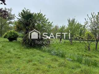 Vente de terrain