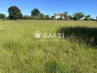 Vente de terrain
