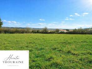 Vente Terrain 2444 m&sup2;Saint-Martin-de-Saint-Maixent