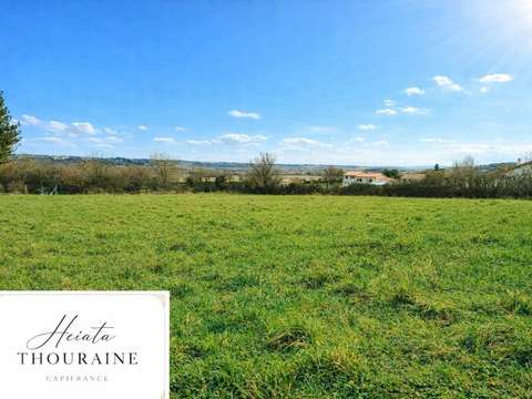 Vente de terrain Saint-Martin-de-Saint-Maixent 79