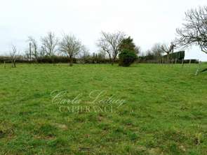 Vente Terrain 1623 m&sup2;Saint-Martin-de-Saint-Maixent