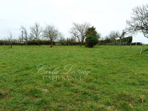 Vente de terrain Saint-Martin-de-Saint-Maixent 79
