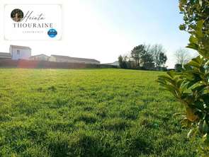 Vente Terrain 862 m&sup2;Saint-Martin-de-Saint-Maixent