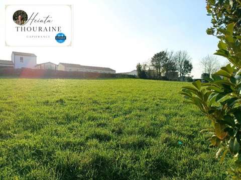 Vente de terrain Saint-Martin-de-Saint-Maixent 79