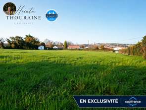 Vente Terrain 4920 m&sup2;Saint-Martin-de-Saint-Maixent