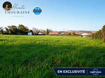 Vente Terrain 4666 m&sup2;Saint-Martin-de-Saint-Maixent