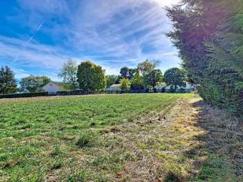 Vente Terrain 2789 m&sup2;Saint-Martin-de-Saint-Maixent