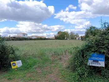 Vente Terrain 4666 m&sup2;Saint-Martin-de-Saint-Maixent