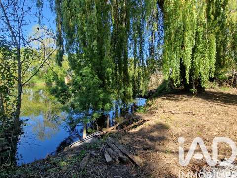 Vente de terrain Saint-Martin-de-Sanzay 79