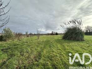 Vente Terrain 2459 m&sup2;Saint-Martin-de-Sanzay