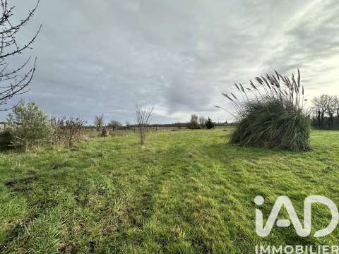 Vente de terrain Saint-Martin-de-Sanzay 79