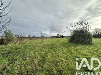 Vente de terrain Saint-Martin-de-Sanzay 79