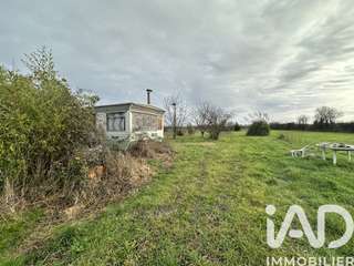 Vente de terrain