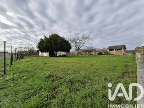 Vente Terrain 883 m&sup2;Saint-Martin-de-Sanzay