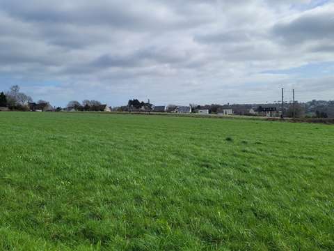 Vente de terrain Saint-Martin-des-Champs 29