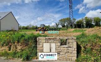 Photo Vente de terrain Saint-Martin-des-Champs
