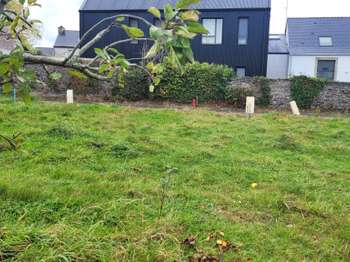 Vente Terrain 171 m&sup2;Saint-Martin-des-Champs