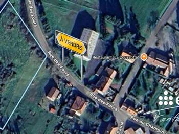 Vente de terrain