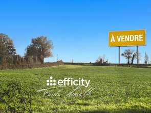 Vente Terrain 1390 m&sup2;Saint-Martin-des-Fontaines