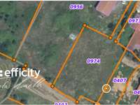 Vente de terrain