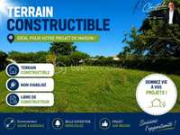 Vente de terrain