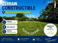 Vente de terrain Vente de terrain