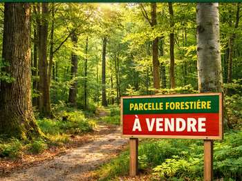 Vente Terrain 13435 m&sup2;Saint-Martin-des-Prés