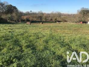 Vente Terrain 633 m&sup2;Saint-Martin-du-Bois