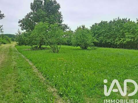 Vente de terrain Saint-Martin-du-Bois 33