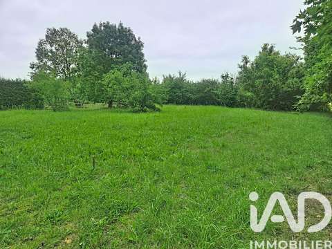 Vente de terrain