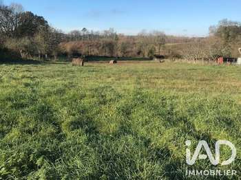 Vente Terrain 631 m&sup2;Saint-Martin-du-Bois