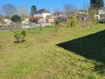 Photo Vente de terrain Saint-Martin-du-Bois