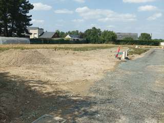 Vente de terrain