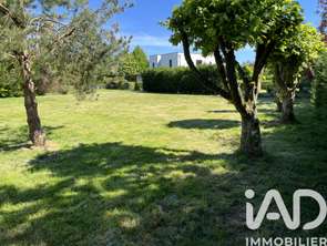 Vente Terrain 1377 m&sup2;Saint-Martin-du-Vivier
