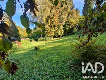 Vente Terrain 1201 m&sup2;Saint-Martin-du-Vivier
