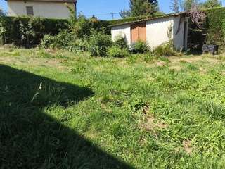 Vente de terrain