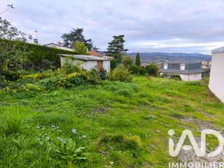 Vente de terrain