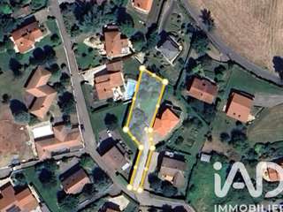 Vente de terrain
