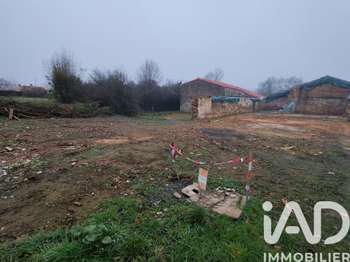 Vente de terrain Saint-Martin-Lars-en-Sainte-Hermine 85