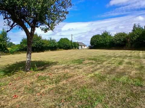Vente de terrain
