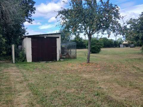 Vente de terrain