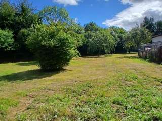 Vente de terrain