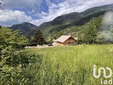 Vente de terrain Saint-Martin-Vésubie 06