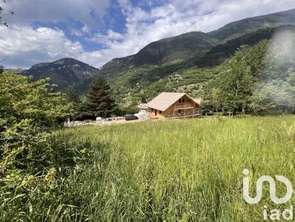 Vente Terrain 1237 m&sup2;Saint-Martin-Vésubie