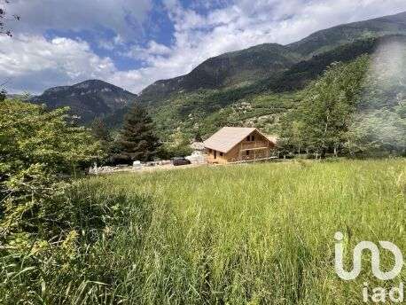 Vente de terrain Saint-Martin-Vésubie 06