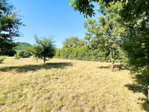Vente Terrain 1205 m&sup2;Saint-Martory