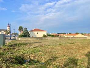 Vente Terrain 491 m&sup2;Saint-Mathurin