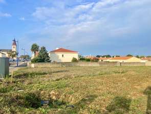 Vente Terrain 491 m&sup2;Saint-Mathurin