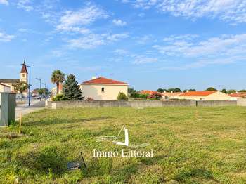 Vente Terrain 491 m&sup2;Saint-Mathurin