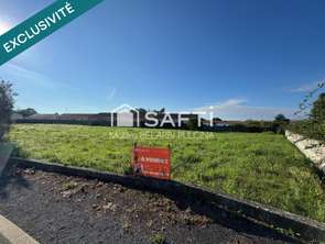 Vente Terrain 689 m&sup2;Saint-Mathurin